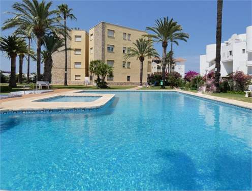 # 38283991 - £183,830 - 3 Bed Apartment, Denia, Province of Alicante, Valencian Community, Spain