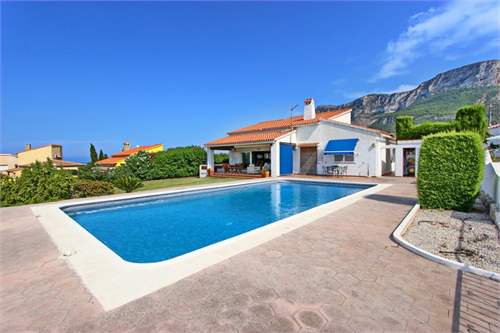 # 38359667 - £433,313 - 3 Bed Villa, Denia, Province of Alicante, Valencian Community, Spain