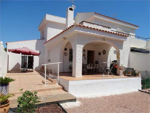 # 38370606 - £227,599 - 3 Bed Townhouse, Dehesa de Campoamor, Province of Alicante, Valencian Community, Spain