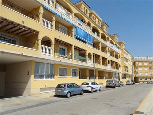 # 38488025 - £52,518 - 2 Bed Apartment, Almoradi, Province of Alicante, Valencian Community, Spain