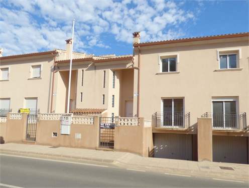 # 38514607 - £100,669 - 3 Bed Townhouse, Aguilas, Province of Murcia, Region of Murcia, Spain