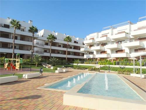 # 38682331 - £140,056 - 2 Bed , Cabo Roig, Province of Alicante, Valencian Community, Spain