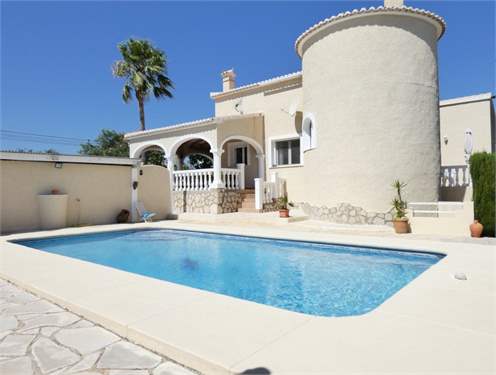# 38682338 - £280,122 - 2 Bed , Gata de Gorgos, Province of Alicante, Valencian Community, Spain