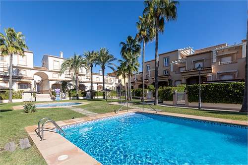# 38755615 - £258,237 - 3 Bed , Javea, Province of Alicante, Valencian Community, Spain