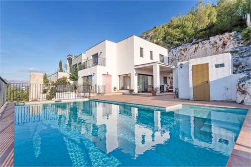 # 38861172 - £349,889 - 4 Bed , Pedreguer, Province of Alicante, Valencian Community, Spain
