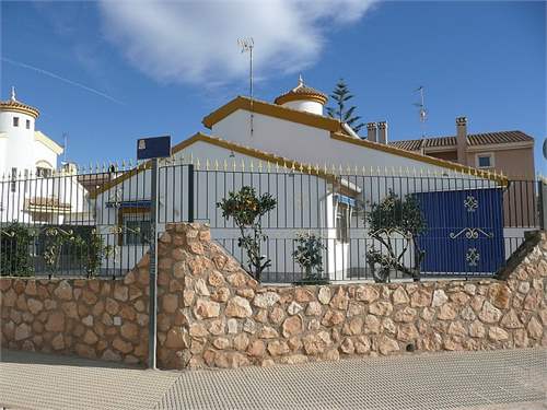 # 39713671 - £262,570 - 3 Bed , Santiago de la Ribera, Province of Murcia, Region of Murcia, Spain