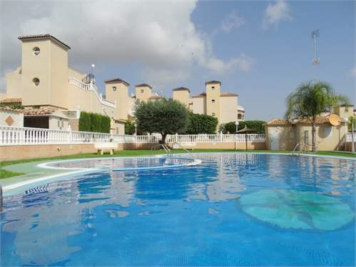 # 39723682 - £126,926 - 2 Bed , Cabo Roig, Province of Alicante, Valencian Community, Spain
