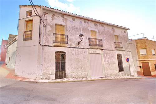 # 39771737 - £306,383 - 4 Bed , Benidoleig, Province of Alicante, Valencian Community, Spain