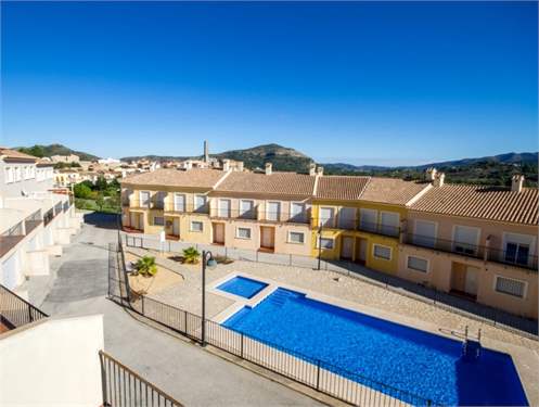 # 39923627 - £119,052 - 3 Bed , Murla, Province of Alicante, Valencian Community, Spain