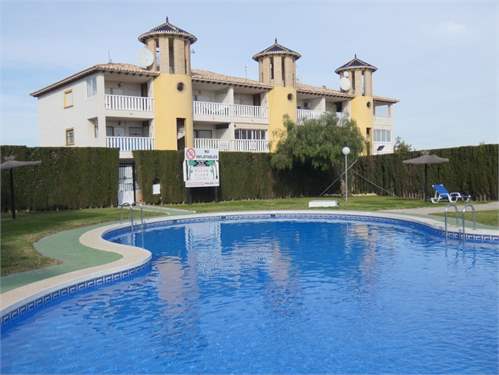 # 39978814 - £85,350 - 2 Bed , Cabo Roig, Province of Alicante, Valencian Community, Spain