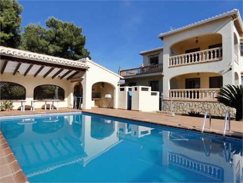 # 40003075 - £332,644 - 5 Bed , Javea, Province of Alicante, Valencian Community, Spain