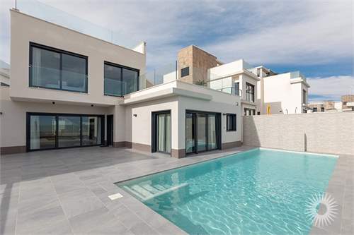 # 40006935 - £699,429 - 3 Bed , Cabo Roig, Province of Alicante, Valencian Community, Spain