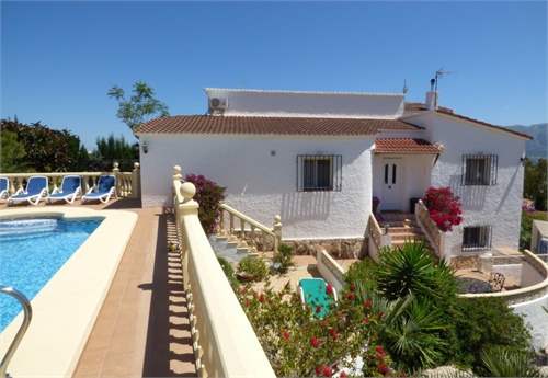 # 40198299 - £249,483 - 4 Bed , Pedreguer, Province of Alicante, Valencian Community, Spain