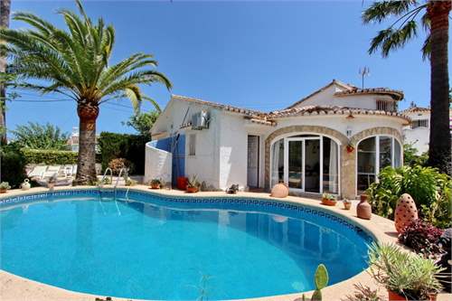 # 40225195 - £214,468 - 3 Bed , els Poblets, Province of Alicante, Valencian Community, Spain