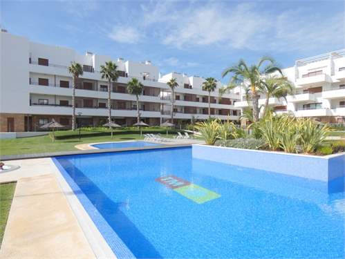 # 40245875 - £148,810 - 2 Bed , Cabo Roig, Province of Alicante, Valencian Community, Spain