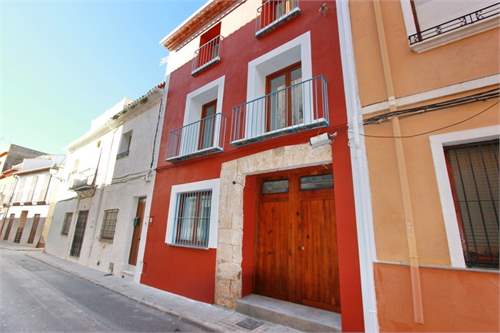 # 40245882 - £288,000 - 3 Bed , Denia, Province of Alicante, Valencian Community, Spain