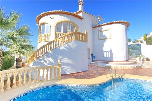 # 40245890 - £261,739 - 4 Bed , Pedreguer, Province of Alicante, Valencian Community, Spain