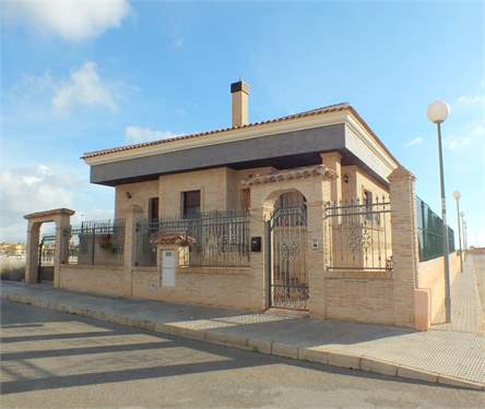 # 40255771 - £328,268 - 4 Bed , Los Montesinos, Province of Alicante, Valencian Community, Spain