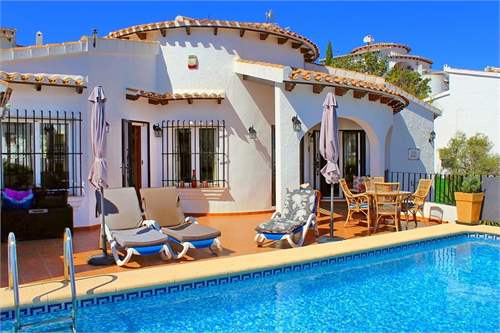 # 40365361 - £182,954 - 2 Bed , Monte Pego, Province of Alicante, Valencian Community, Spain