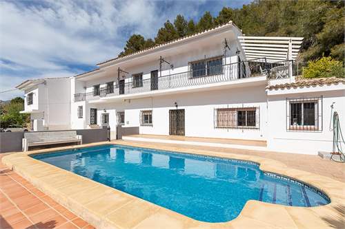 # 40365371 - £337,021 - 5 Bed , Parcent, Province of Alicante, Valencian Community, Spain