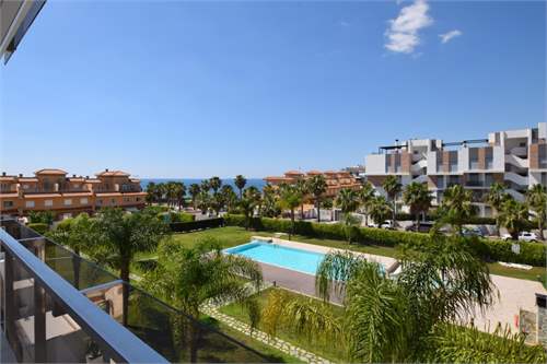 # 40587762 - £240,730 - 2 Bed , Cabo Roig, Province of Alicante, Valencian Community, Spain