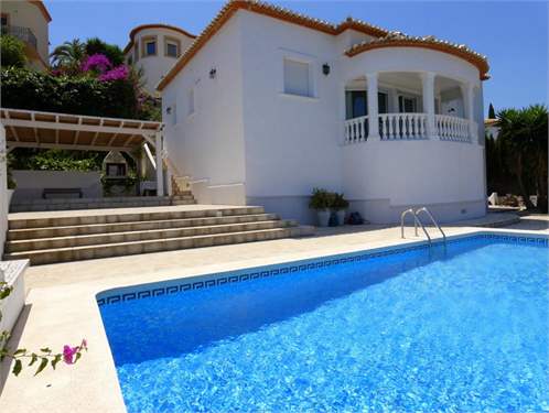 # 40687076 - £306,383 - 3 Bed , Orba, Province of Alicante, Valencian Community, Spain