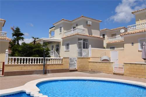 # 40713056 - £217,970 - 2 Bed , Cabo Roig, Province of Alicante, Valencian Community, Spain