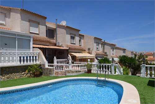 # 40997676 - £113,795 - 2 Bed , Villamartin, Cadiz, Andalucia, Spain