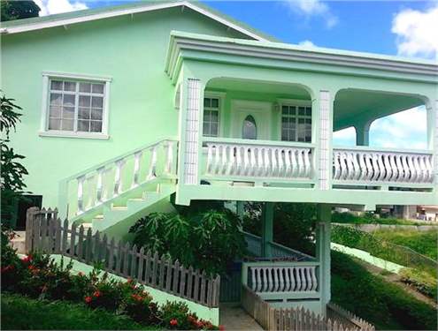 # 16375518 - £281,313 - 3 Bed Villa, Marigot Bay, Castries, St Lucia