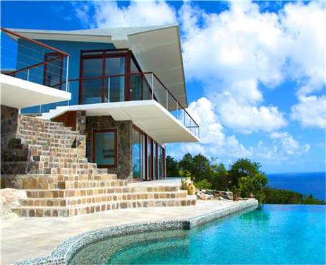 # 24230869 - £1,868,293 - 3 Bed Villa, Bequia Island, Grenadines, St Vincent and Grenadines