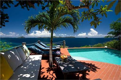 # 25220613 - £1,515,865 - 6 Bed Villa, Bequia Island, Grenadines, St Vincent and Grenadines