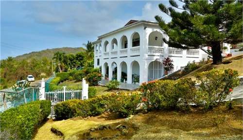 # 25413313 - £251,370 - 4 Bed Villa, St Lucia