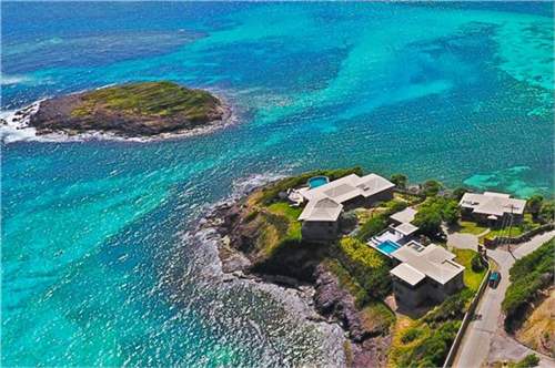 # 27144011 - £3,821,508 - 7 Bed Villa, Bequia Island, Grenadines, St Vincent and Grenadines
