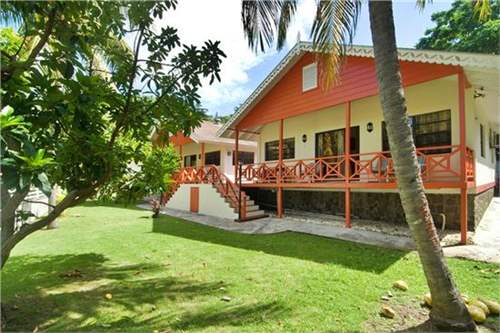 # 27485844 - £356,674 - 4 Bed Villa, Bequia Island, Grenadines, St Vincent and Grenadines