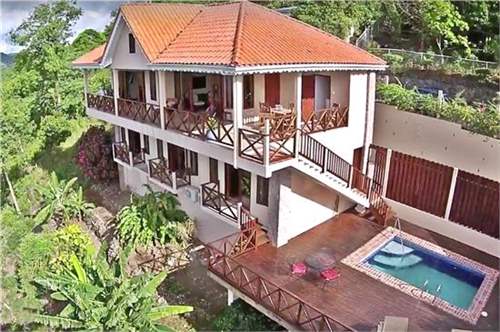 # 29221618 - £420,366 - 3 Bed Villa, Marigot Bay, Castries, St Lucia
