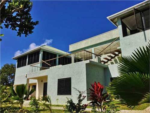 # 29448634 - £1,443,681 - 4 Bed Villa, Bequia Island, Grenadines, St Vincent and Grenadines