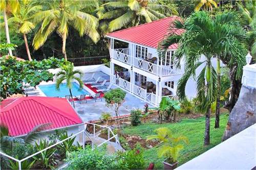 # 29472026 - £2,462,749 - 6 Bed Villa, Castries, St Lucia
