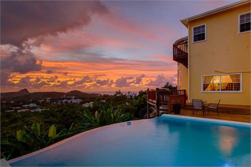 # 30071437 - £594,457 - 3 Bed Villa, Cap Estate, Gros-Islet, St Lucia