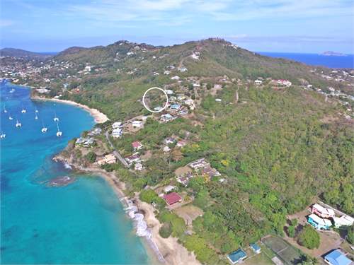 # 30444815 - £77,882 - Land & Build, Bequia Island, Grenadines, St Vincent and Grenadines