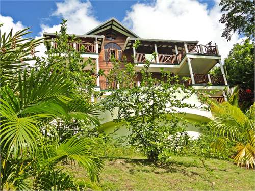 # 31885729 - £551,996 - 5 Bed Villa, Marigot Bay, Castries, St Lucia