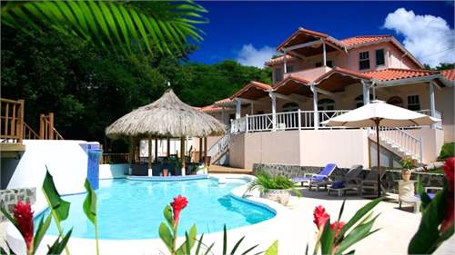# 33128039 - £844,978 - 6 Bed Villa, Cap Estate, Gros-Islet, St Lucia