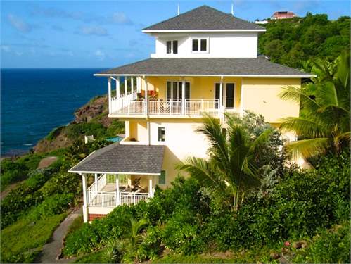 # 33468590 - £505,288 - 4 Bed Villa, Cap Estate, Gros-Islet, St Lucia