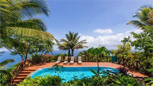 # 35241079 - £760,055 - 5 Bed Villa, Marigot Bay, Castries, St Lucia