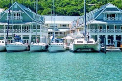 # 4391392 - £195,279 - 1 Bed Apartment, Marigot Bay, Castries, St Lucia