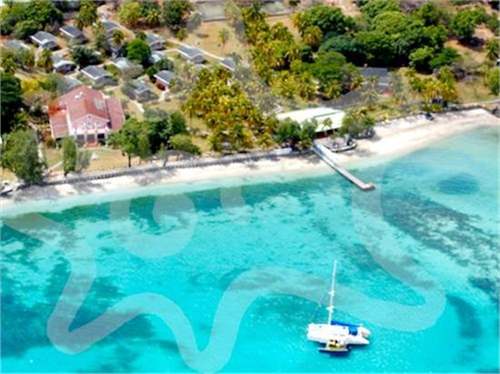 # 4391406 - £3,821,508 - 5 Bed House, Bequia Island, Grenadines, St Vincent and Grenadines