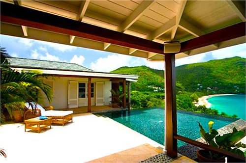 # 4391468 - £2,717,516 - 3 Bed Villa, Bequia Island, Grenadines, St Vincent and Grenadines
