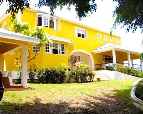 # 4391491 - £573,226 - 5 Bed Villa, St Lucia