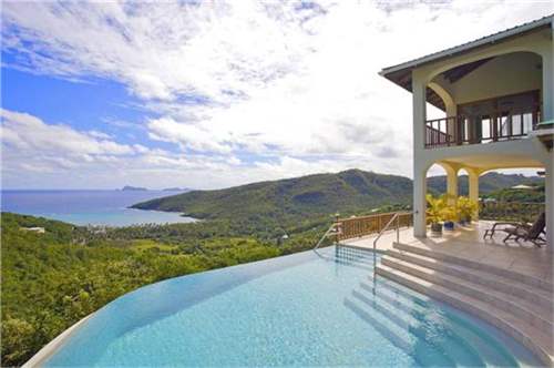 # 4391526 - £679,379 - 3 Bed Villa, Bequia Island, Grenadines, St Vincent and Grenadines