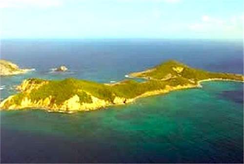 # 4391528 - £25,476,717 - Private Island, Grenadines, St Vincent and Grenadines