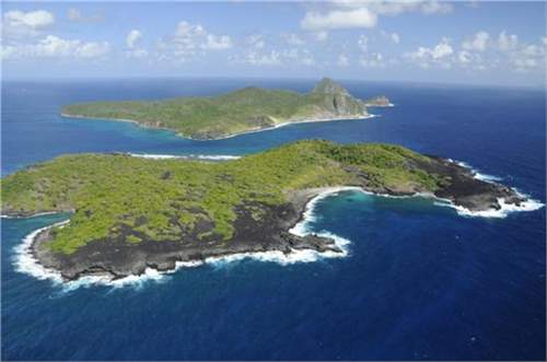 # 4391530 - £16,984,478 - Private Island, St Vincent and Grenadines